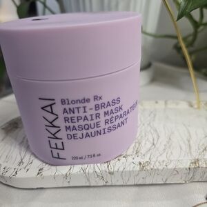Fekkai Blonde Rx Anti-Brass Repair Mask - Soft Lavender